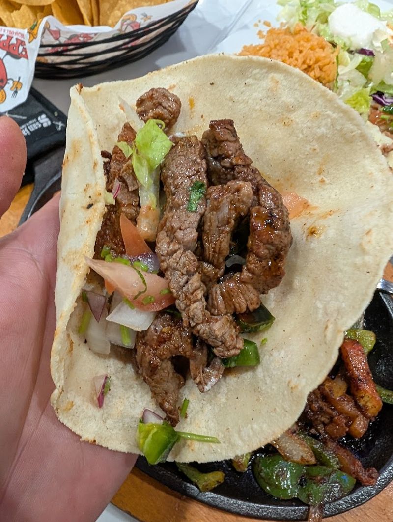 Steak Fajitas That Sizzle Right to Your Table
