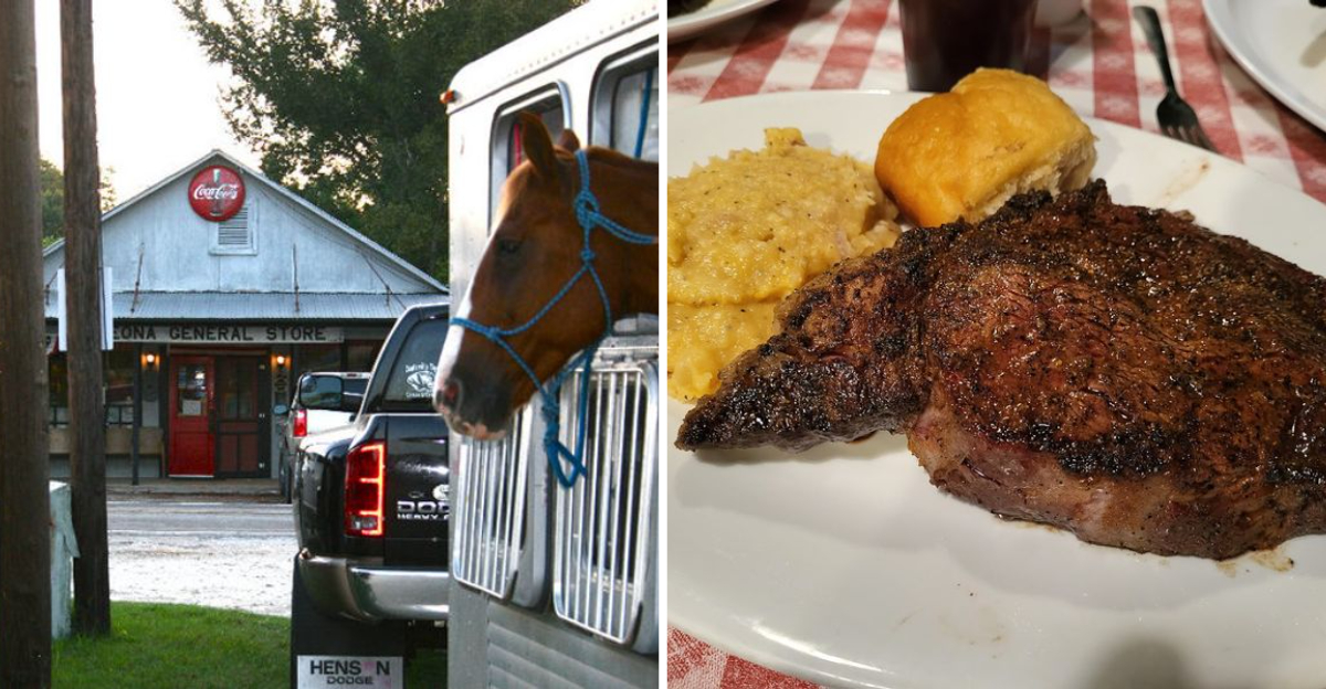 Steak Lovers Cant Stop Driving To This Small Town Texas Restaurant