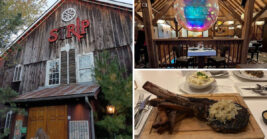 Steak Lovers From Across Ohio Keep Making The Trip To This Legendary Rustic Hideaway