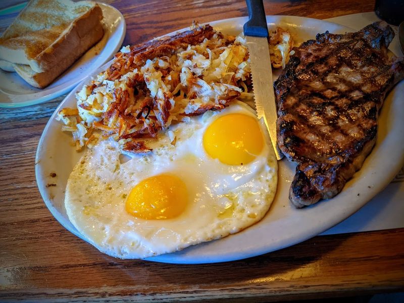Steak and Eggs Done Right for the Meat Lover in the Family
