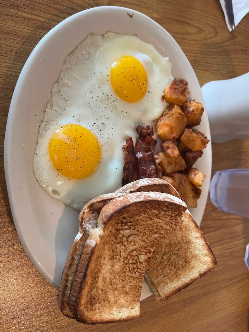 Steak and Eggs Done the Right Way