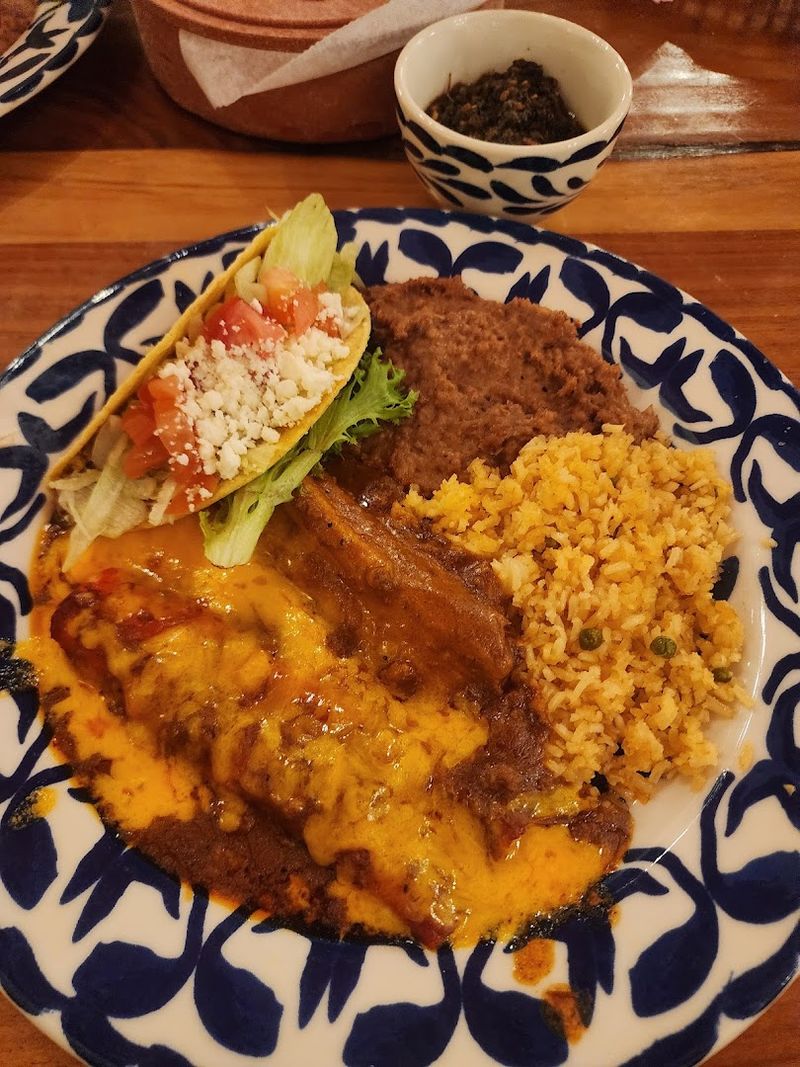 Steak and Enchiladas: A Classic Combo That Delivers