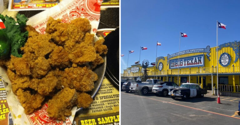 Steakhouse Fans Across Texas Say The State’s Best Rocky Mountain Oysters Come From This Unassuming Local Favorite