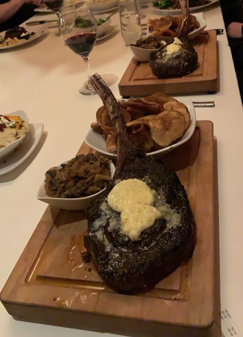 Steaks Cooked to Absolute Perfection