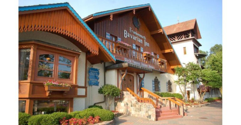 Step Inside Michigan’s Most Charming Old-World Restaurant For A Truly Memorable Meal