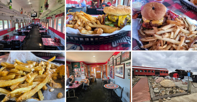 Step Inside This Retro Ohio Diner And Relive The Magic Of The 1950s