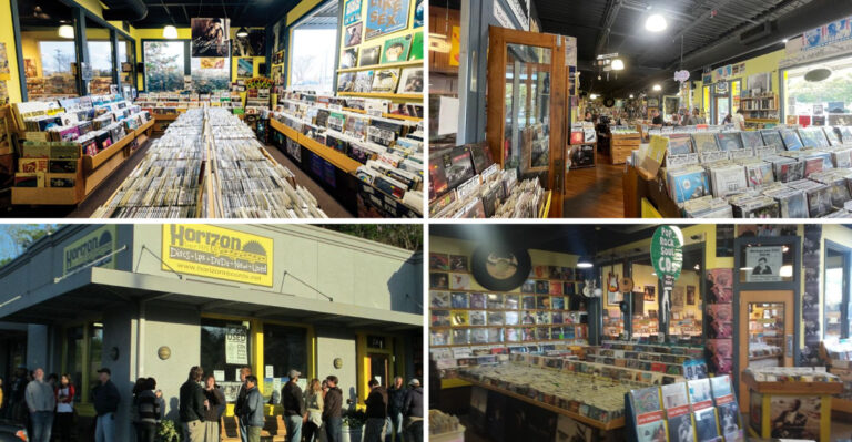 Step Inside This South Carolina Record Store And Browse Rare Vinyl You’ll Struggle To Find Anywhere Else