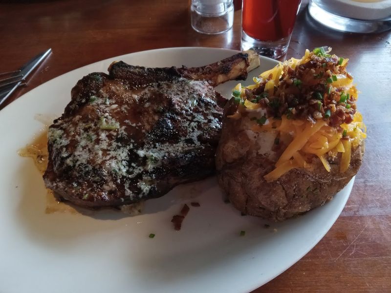 Stoney River Steakhouse and Grill - Deer Park, Illinois