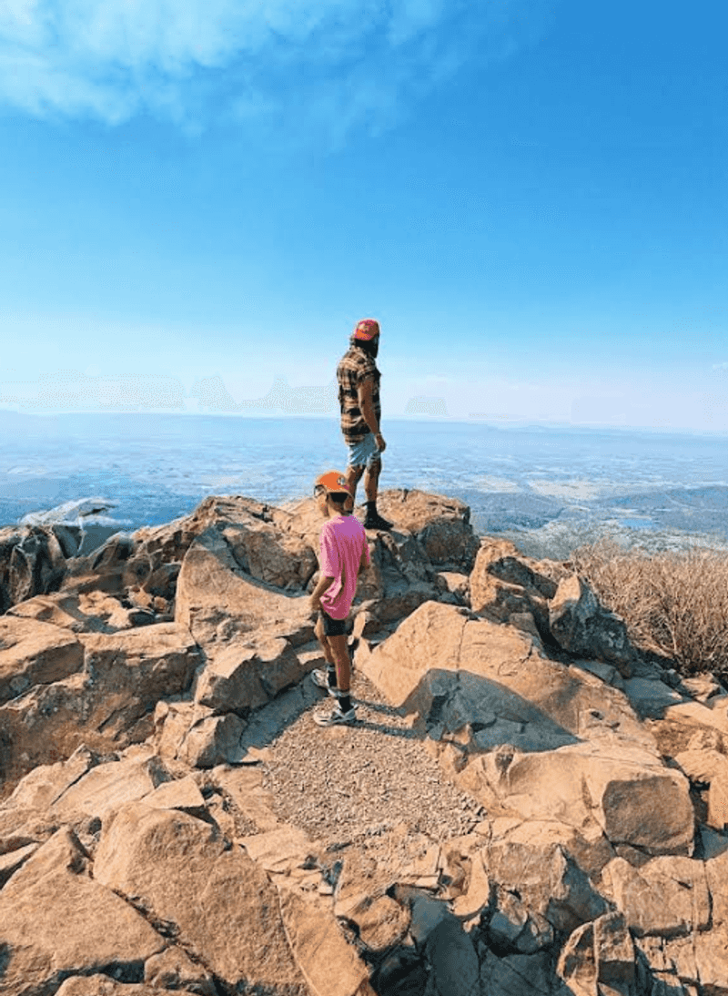 Stony Man Trail - Shenandoah National Park, Virginia