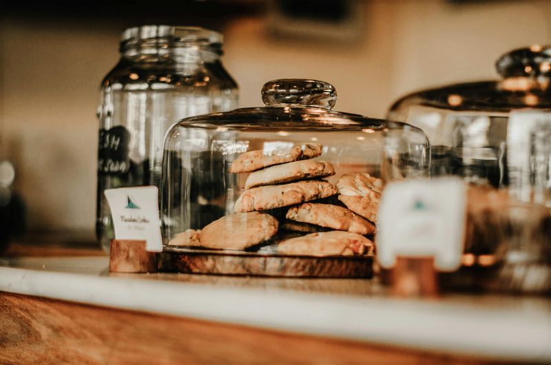 Store Bakery Cookies
