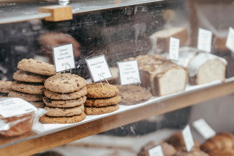 Store Cookies
