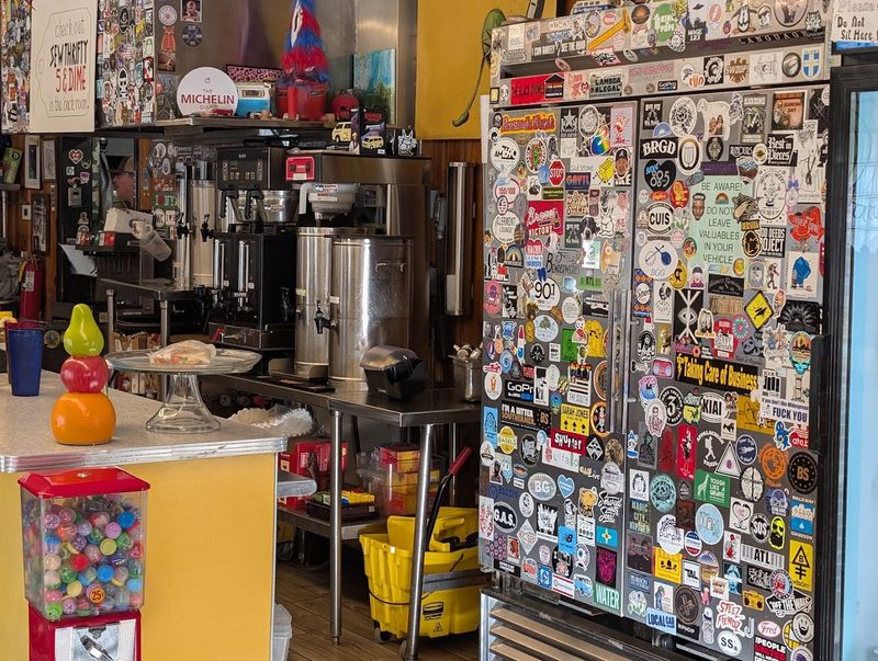 Storyteller Goods Coffee Shop Hidden Inside