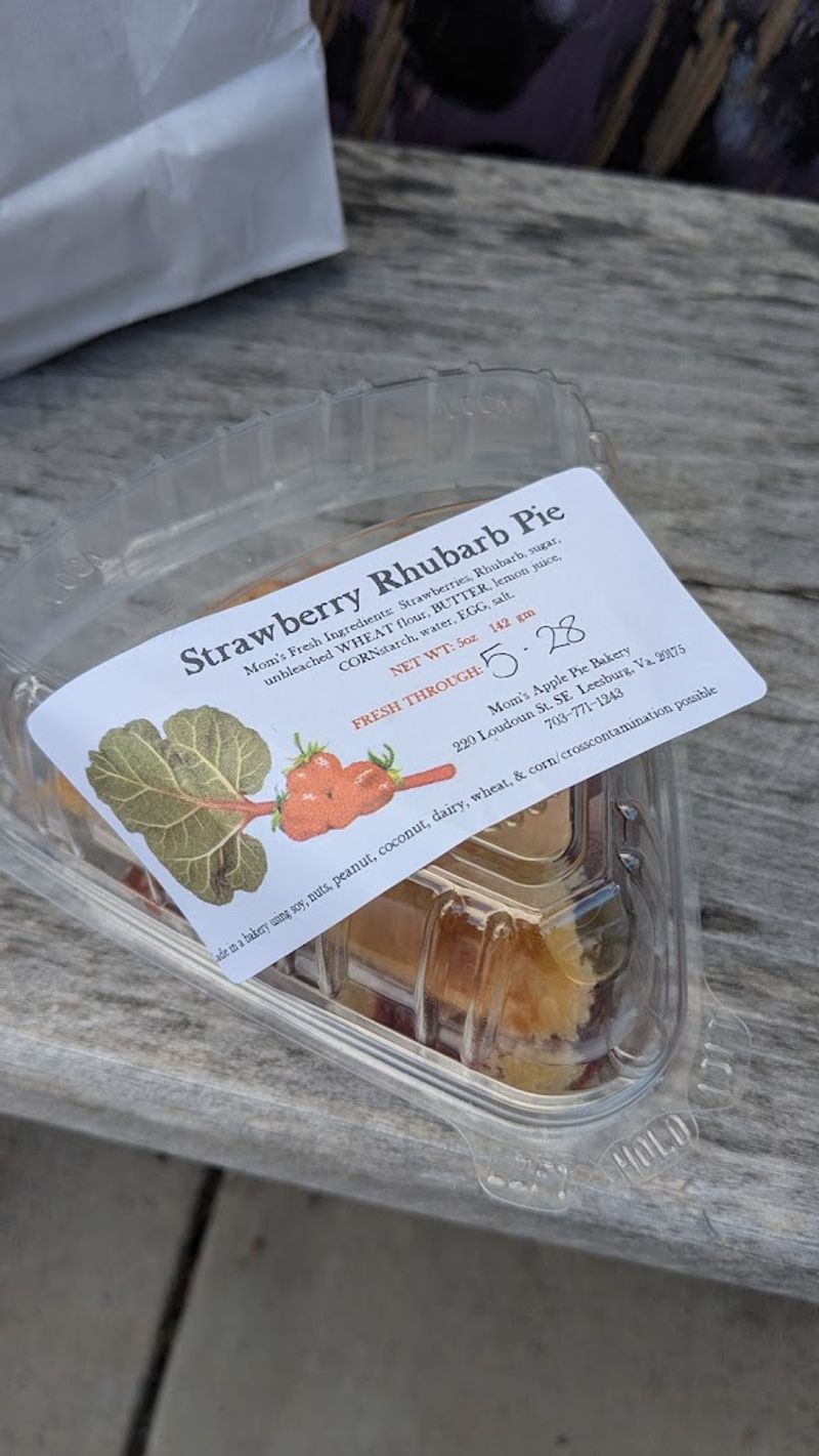 Strawberry Rhubarb Pie Packed With Real Flavor