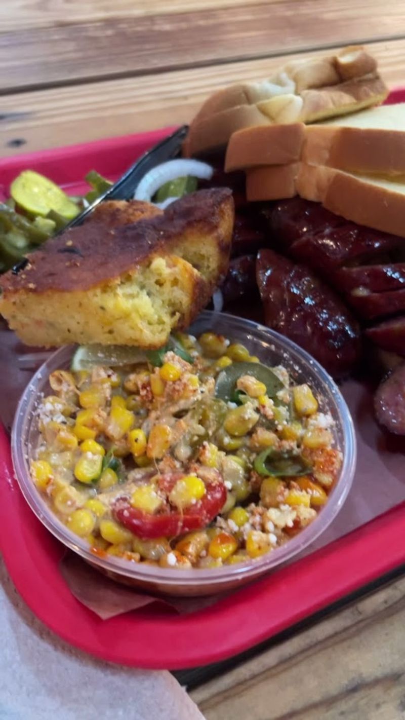 Street Corn That Steals Attention Away From Almost Everything Else