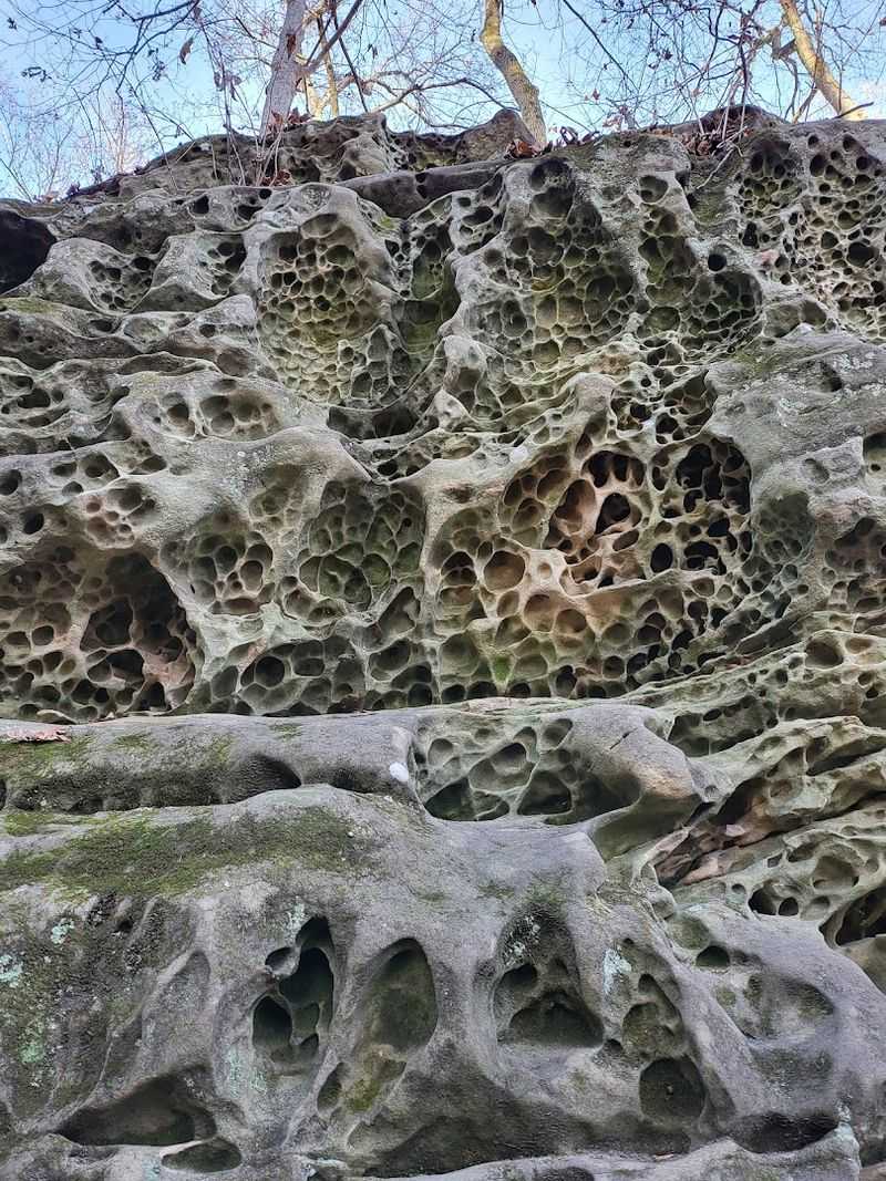 Striking Rock Formations That Look Like Natural Sculptures