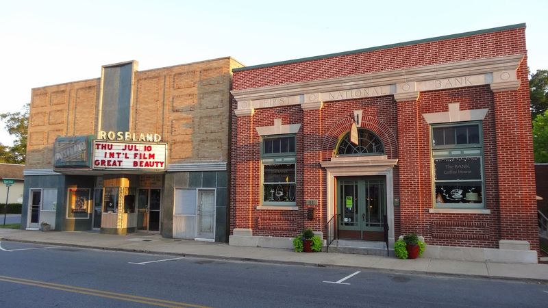 Stroll Along the Historic Downtown Streets