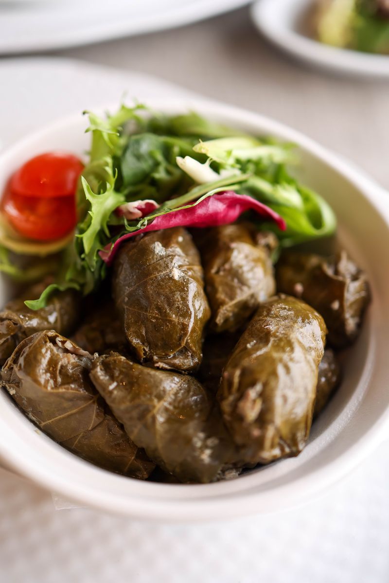 Stuffed Cabbage