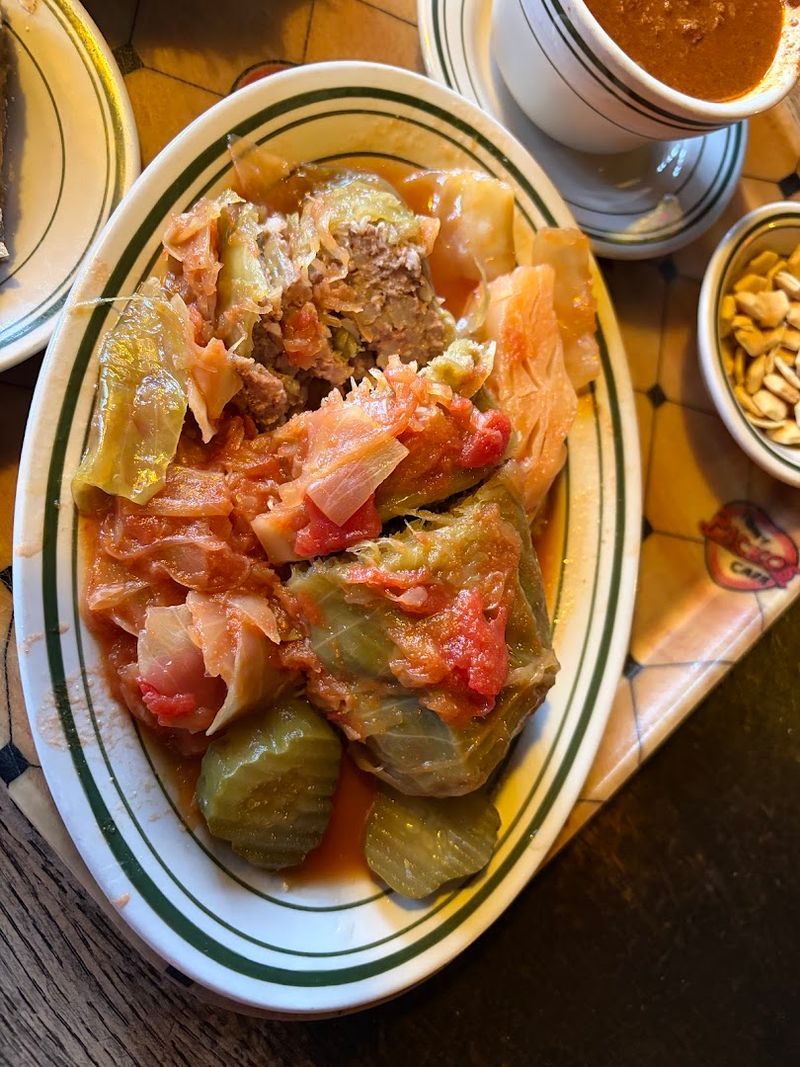 Stuffed Cabbage Rolls Worth Crossing State Lines For