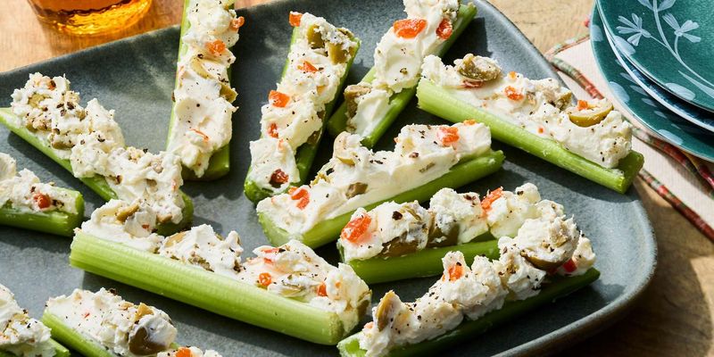 Stuffed Celery