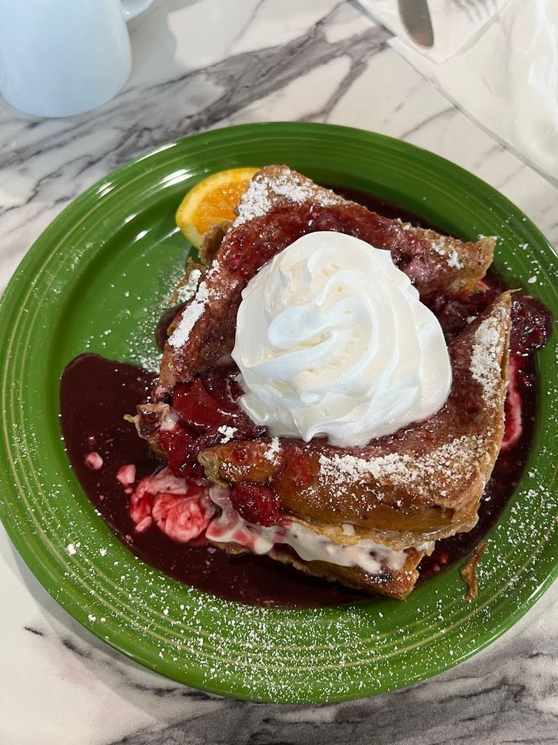 Stuffed French Toast That Steals the Show