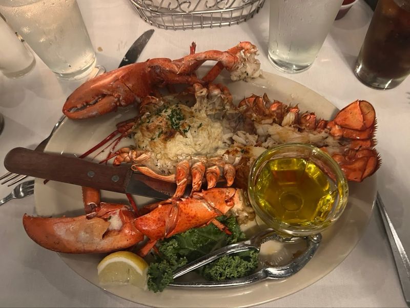 Stuffed Lobster: A Celebration Worthy Dish