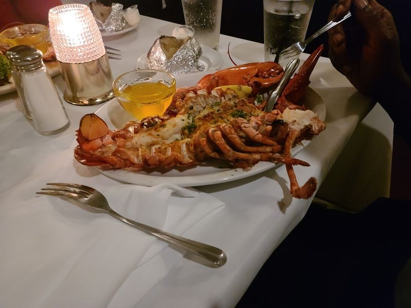 Stuffed Lobster That Converts First-Timers Into Regulars