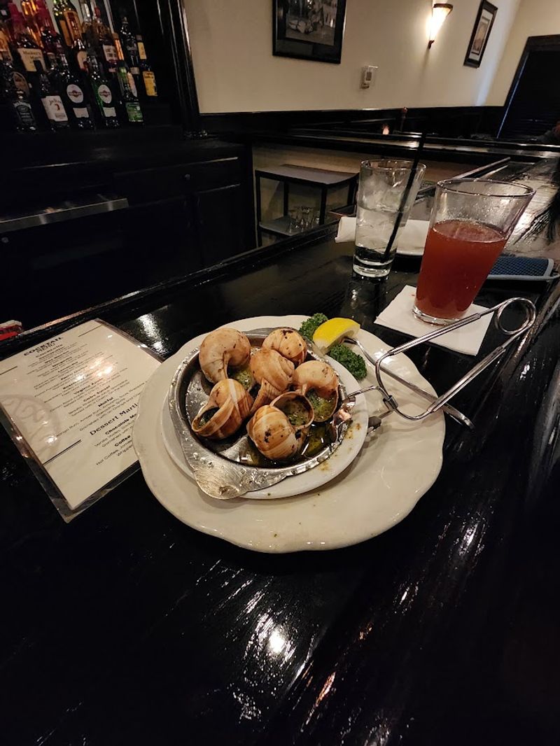 Stuffed Oysters That Steal the Spotlight