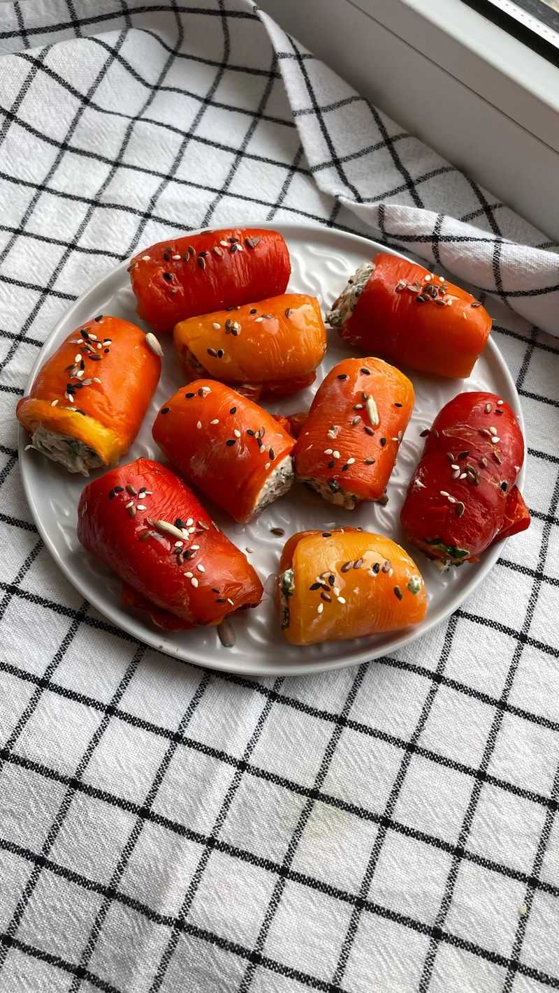 Stuffed Peppers Stuffed Peppers
