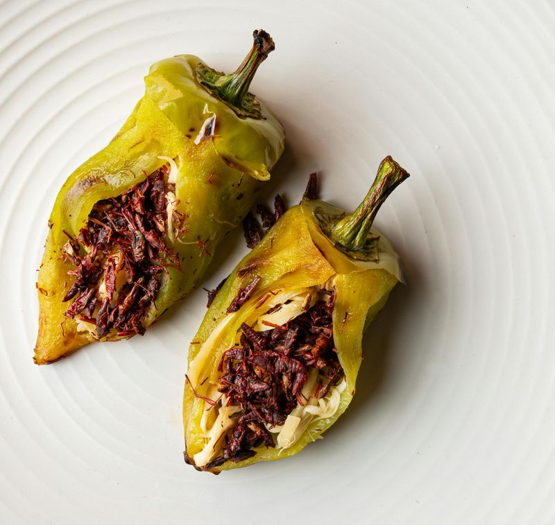 Stuffed Peppers Stuffed Peppers