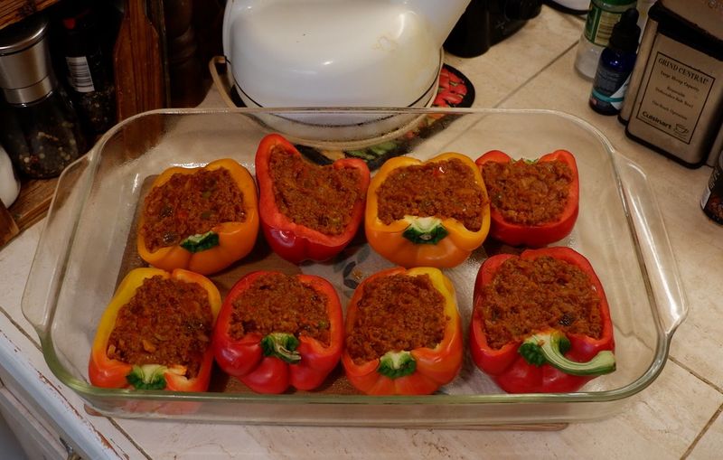 Stuffed Peppers