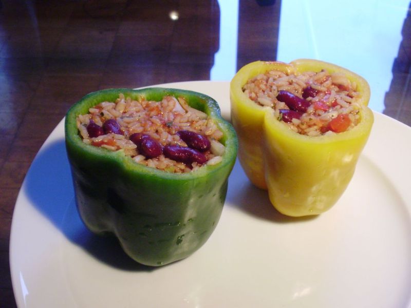 Stuffed Peppers