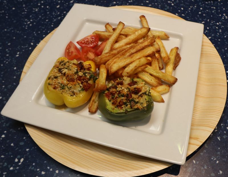 Stuffed Peppers