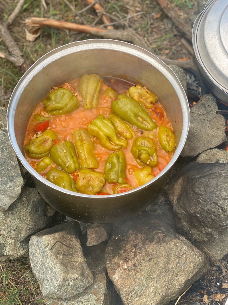 Stuffed Peppers