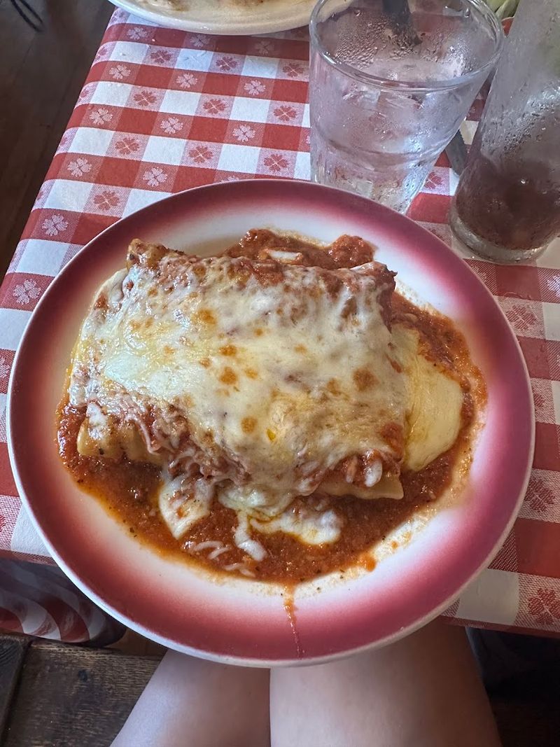 Stuffed Shells Worth Driving Hours For