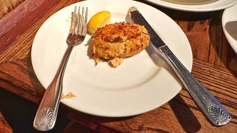 Stuffed Shrimp Loaded With Crab Imperial