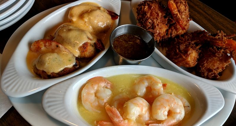 Stuffed Shrimp Worth Every Penny