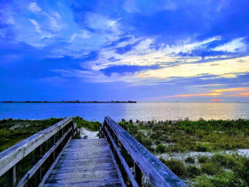 Stunning Chesapeake Bay Beach Access