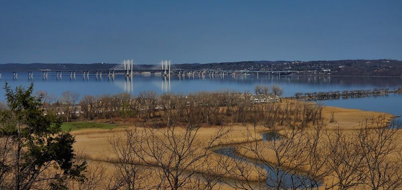 Stunning Fall Foliage Views Along the River