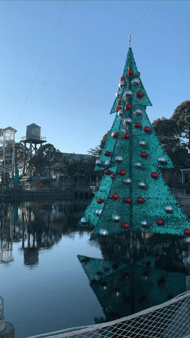 Stunning Holiday Decorations That Transform the Village