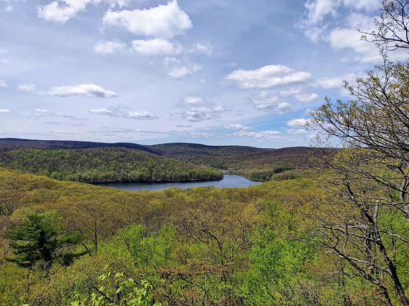 Stunning Lakes Tucked Between the Hills