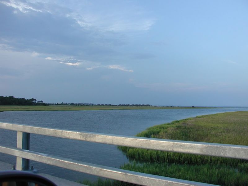 Stunning Natural Beauty Across the Sea Islands