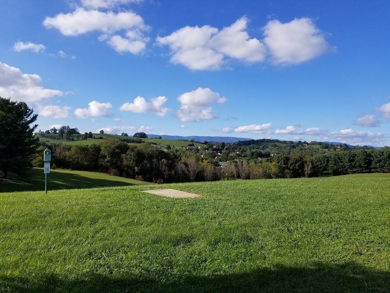 Stunning Natural Scenery Surrounds the Town on Every Side