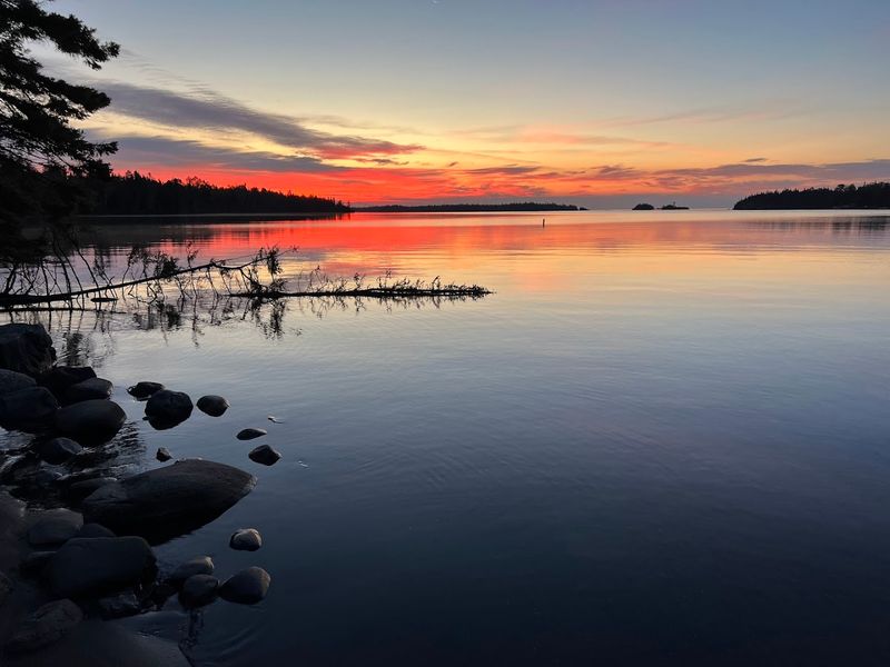 Stunning Sunset Views That Rival Any National Park in the Country Stunning Sunset Views That Rival Any National Park in the Country