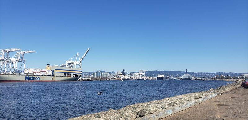 Stunning Views of the San Francisco Bay and City Skyline
