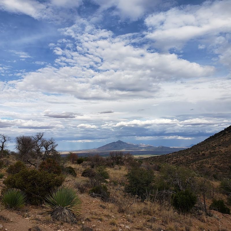 Stunning Views on the Trail Before You Even Reach the Cave