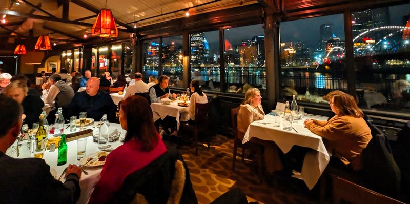 Stunning Waterside Views of Pittsburgh