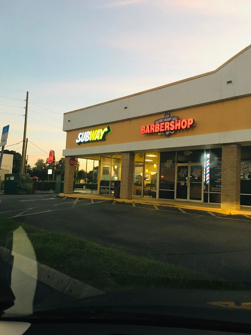 Subway World - Milford, Connecticut