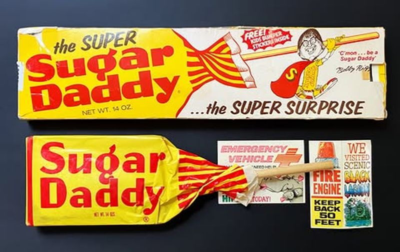 Sugar Daddy
