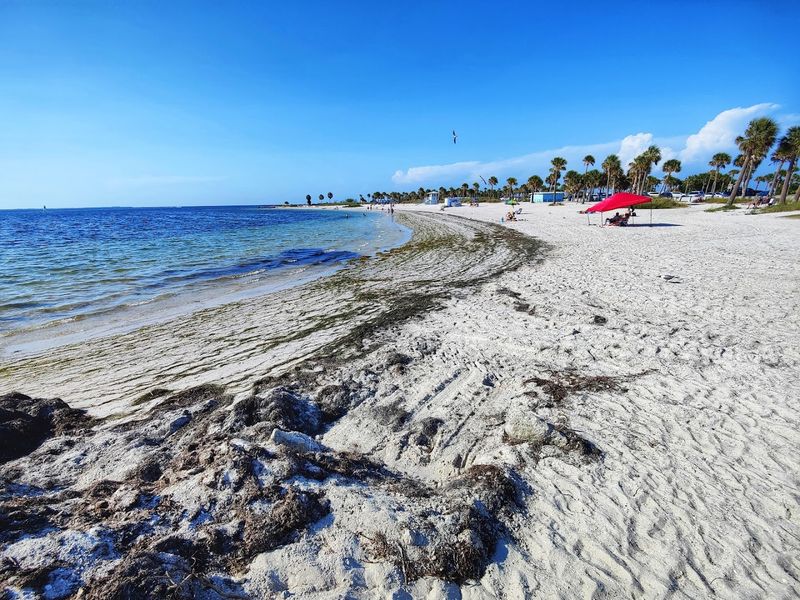 Sugar-White Sand That Feels Like Powder