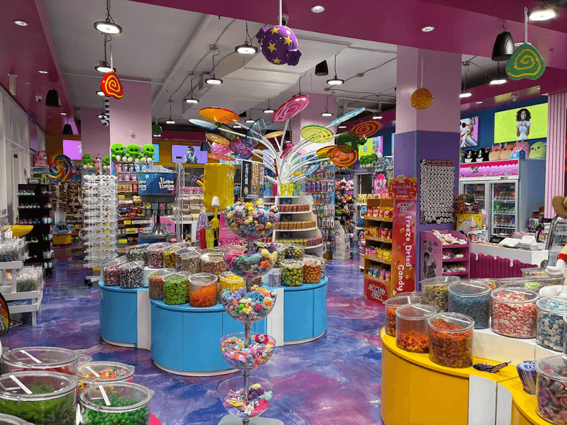 Sugarland Candy Shop — A Sweet Tooth's Dream